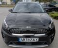 Черный Киа Niro, объемом двигателя 1.58 л и пробегом 33 тыс. км за 22600 $, фото 2 на Automoto.ua