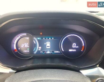 Черный Киа Niro, объемом двигателя 0 л и пробегом 122 тыс. км за 18900 $, фото 1 на Automoto.ua