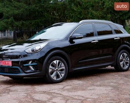 Киа Niro 2020 в Бердичеве на Automoto.ua Черный Киа Niro, объемом двигателя 0 л и пробегом 152 тыс. км за 16450 $, фото 5 на Automoto.ua