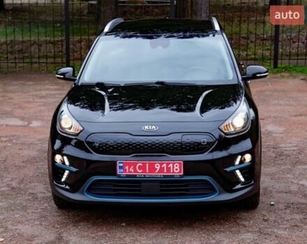 Киа Niro 2020 в Бердичеве на Automoto.ua Черный Киа Niro, объемом двигателя 0 л и пробегом 152 тыс. км за 16450 $, фото 9 на Automoto.ua