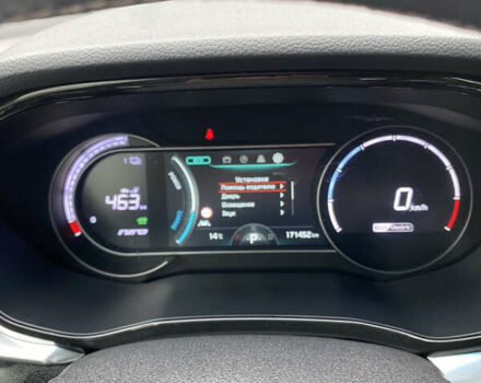 Киа Niro 2020 в Виннице на Automoto.ua Черный Киа Niro, объемом двигателя 0 л и пробегом 170 тыс. км за 18499 $, фото 25 на Automoto.ua
