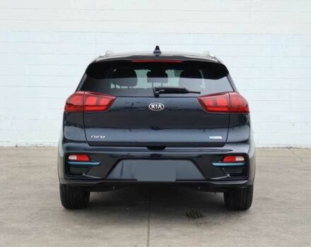 Черный Киа Niro, объемом двигателя 0 л и пробегом 46 тыс. км за 10500 $, фото 5 на Automoto.ua