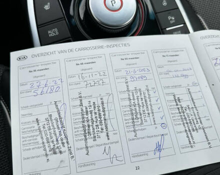Киа Niro 2020 в Золочев на Automoto.ua Черный Киа Niro, объемом двигателя 0 л и пробегом 145 тыс. км за 18150 $, фото 48 на Automoto.ua