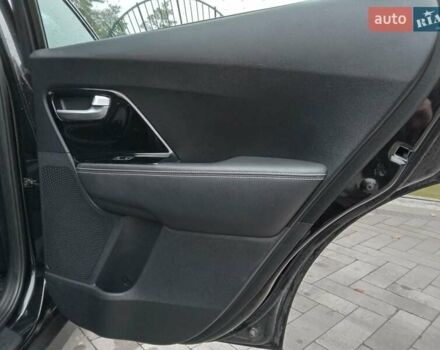 Черный Киа Niro, объемом двигателя 0 л и пробегом 92 тыс. км за 19945 $, фото 37 на Automoto.ua