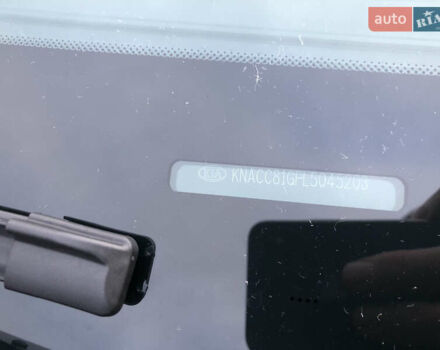 Киа Niro 2020 в Киеве на Automoto.ua Черный Киа Niro, объемом двигателя 0 л и пробегом 67 тыс. км за 21999 $, фото 14 на Automoto.ua