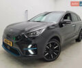 Черный Киа Niro, объемом двигателя 0 л и пробегом 128 тыс. км за 19463 $, фото 1 на Automoto.ua