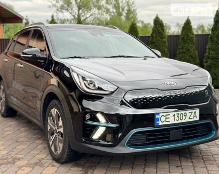 Чорний Кіа Niro, об'ємом двигуна 0 л та пробігом 157 тис. км за 22400 $, фото 8 на Automoto.ua