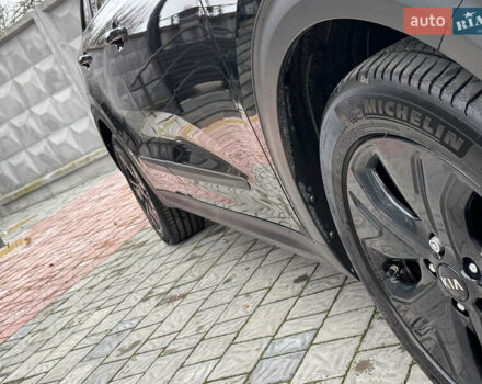 Чорний Кіа Niro, об'ємом двигуна 0 л та пробігом 109 тис. км за 17499 $, фото 40 на Automoto.ua