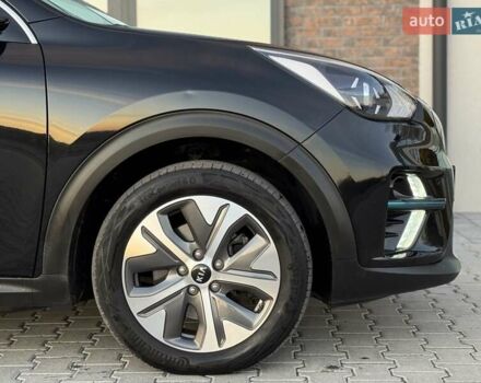 Черный Киа Niro, объемом двигателя 0 л и пробегом 110 тыс. км за 17999 $, фото 32 на Automoto.ua
