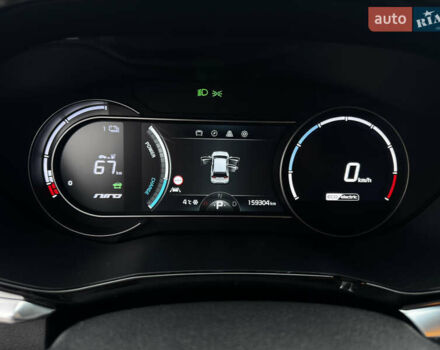 Черный Киа Niro, объемом двигателя 0 л и пробегом 159 тыс. км за 18950 $, фото 26 на Automoto.ua