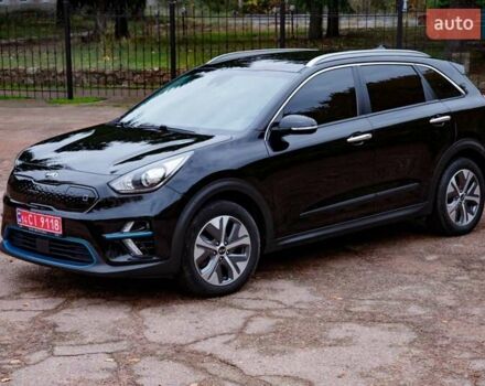 Киа Niro 2020 в Бердичеве на Automoto.ua Черный Киа Niro, объемом двигателя 0 л и пробегом 152 тыс. км за 16450 $, фото 6 на Automoto.ua