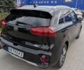 Черный Киа Niro, объемом двигателя 1.58 л и пробегом 33 тыс. км за 22600 $, фото 19 на Automoto.ua