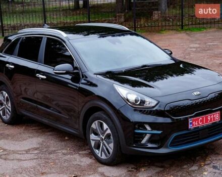 Киа Niro 2020 в Бердичеве на Automoto.ua Черный Киа Niro, объемом двигателя 0 л и пробегом 152 тыс. км за 16450 $, фото 2 на Automoto.ua