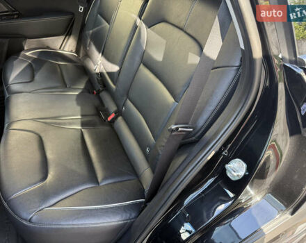 Черный Киа Niro, объемом двигателя 0 л и пробегом 135 тыс. км за 17999 $, фото 21 на Automoto.ua