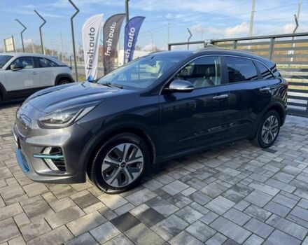 Черный Киа Niro, объемом двигателя 0 л и пробегом 142 тыс. км за 18900 $, фото 7 на Automoto.ua