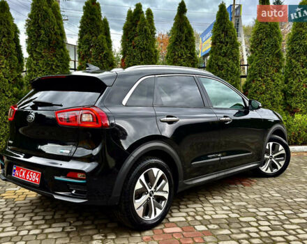Киа Niro 2020 в Трускавце на Automoto.ua Черный Киа Niro, объемом двигателя 0 л и пробегом 97 тыс. км за 16999 $, фото 16 на Automoto.ua