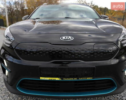 Чорний Кіа Niro, об'ємом двигуна 0 л та пробігом 29 тис. км за 20999 $, фото 34 на Automoto.ua