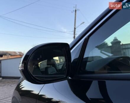 Чорний Кіа Niro, об'ємом двигуна 0 л та пробігом 69 тис. км за 21500 $, фото 8 на Automoto.ua
