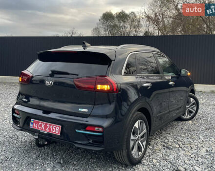 Киа Niro 2020 в Дрогобыче на Automoto.ua Черный Киа Niro, объемом двигателя 0 л и пробегом 148 тыс. км за 19799 $, фото 25 на Automoto.ua
