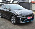 Чорний Кіа Niro, об'ємом двигуна 0 л та пробігом 169 тис. км за 18450 $, фото 9 на Automoto.ua