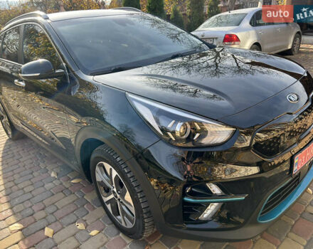 Черный Киа Niro, объемом двигателя 0 л и пробегом 112 тыс. км за 19500 $, фото 5 на Automoto.ua