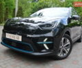 Черный Киа Niro, объемом двигателя 0 л и пробегом 76 тыс. км за 17550 $, фото 4 на Automoto.ua