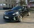 Черный Киа Niro, объемом двигателя 0 л и пробегом 121 тыс. км за 18800 $, фото 1 на Automoto.ua
