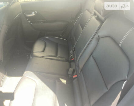 Черный Киа Niro, объемом двигателя 0 л и пробегом 151 тыс. км за 19300 $, фото 22 на Automoto.ua