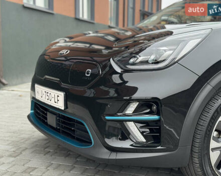 Черный Киа Niro, объемом двигателя 0 л и пробегом 132 тыс. км за 18699 $, фото 11 на Automoto.ua