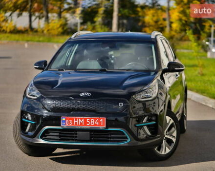 Черный Киа Niro, объемом двигателя 0 л и пробегом 124 тыс. км за 19500 $, фото 15 на Automoto.ua