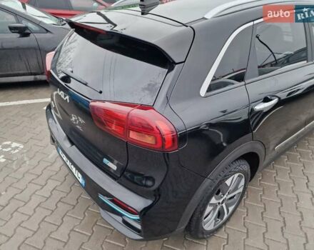 Черный Киа Niro, объемом двигателя 0 л и пробегом 65 тыс. км за 20800 $, фото 12 на Automoto.ua