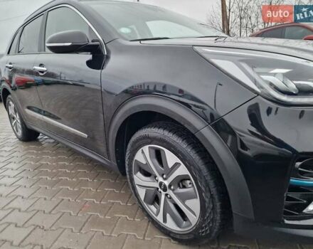 Черный Киа Niro, объемом двигателя 0 л и пробегом 65 тыс. км за 20800 $, фото 8 на Automoto.ua