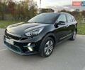 Черный Киа Niro, объемом двигателя 0 л и пробегом 121 тыс. км за 18999 $, фото 5 на Automoto.ua
