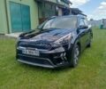 Черный Киа Niro, объемом двигателя 1.58 л и пробегом 48 тыс. км за 21800 $, фото 6 на Automoto.ua
