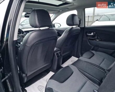Черный Киа Niro, объемом двигателя 0 л и пробегом 65 тыс. км за 20800 $, фото 42 на Automoto.ua
