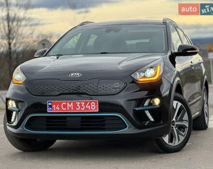 Черный Киа Niro, объемом двигателя 0 л и пробегом 101 тыс. км за 19100 $, фото 22 на Automoto.ua
