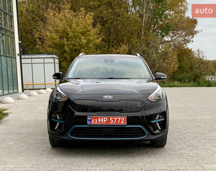 Черный Киа Niro, объемом двигателя 0 л и пробегом 94 тыс. км за 17900 $, фото 28 на Automoto.ua
