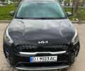 Чорний Кіа Niro, об'ємом двигуна 1.6 л та пробігом 63 тис. км за 18500 $, фото 1 на Automoto.ua