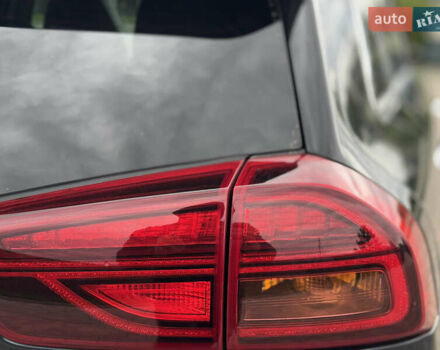 Черный Киа Niro, объемом двигателя 0 л и пробегом 96 тыс. км за 20999 $, фото 26 на Automoto.ua