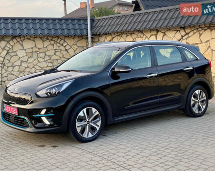 Чорний Кіа Niro, об'ємом двигуна 0 л та пробігом 67 тис. км за 20999 $, фото 22 на Automoto.ua