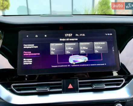 Черный Киа Niro, объемом двигателя 0 л и пробегом 94 тыс. км за 17900 $, фото 109 на Automoto.ua
