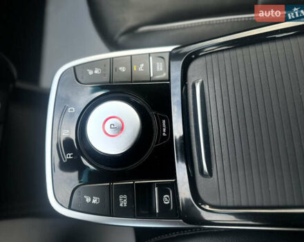 Черный Киа Niro, объемом двигателя 0 л и пробегом 117 тыс. км за 18870 $, фото 22 на Automoto.ua