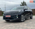 Черный Киа Niro, объемом двигателя 0 л и пробегом 96 тыс. км за 20999 $, фото 2 на Automoto.ua