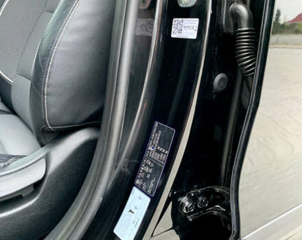 Черный Киа Niro, объемом двигателя 0 л и пробегом 94 тыс. км за 17900 $, фото 47 на Automoto.ua