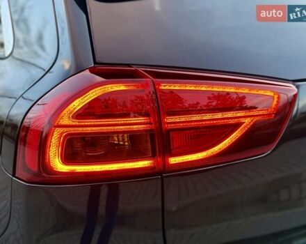 Черный Киа Niro, объемом двигателя 0 л и пробегом 89 тыс. км за 19350 $, фото 35 на Automoto.ua