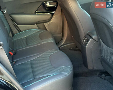 Черный Киа Niro, объемом двигателя 0 л и пробегом 78 тыс. км за 17999 $, фото 29 на Automoto.ua