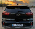 Черный Киа Niro, объемом двигателя 1.58 л и пробегом 62 тыс. км за 25900 $, фото 1 на Automoto.ua