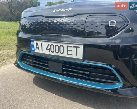 Чорний Кіа Niro, об'ємом двигуна 0 л та пробігом 12 тис. км за 19900 $, фото 9 на Automoto.ua