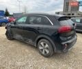 Черный Киа Niro, объемом двигателя 1.6 л и пробегом 61 тыс. км за 14300 $, фото 1 на Automoto.ua
