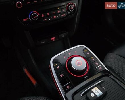 Черный Киа Niro, объемом двигателя 0 л и пробегом 148 тыс. км за 17699 $, фото 25 на Automoto.ua